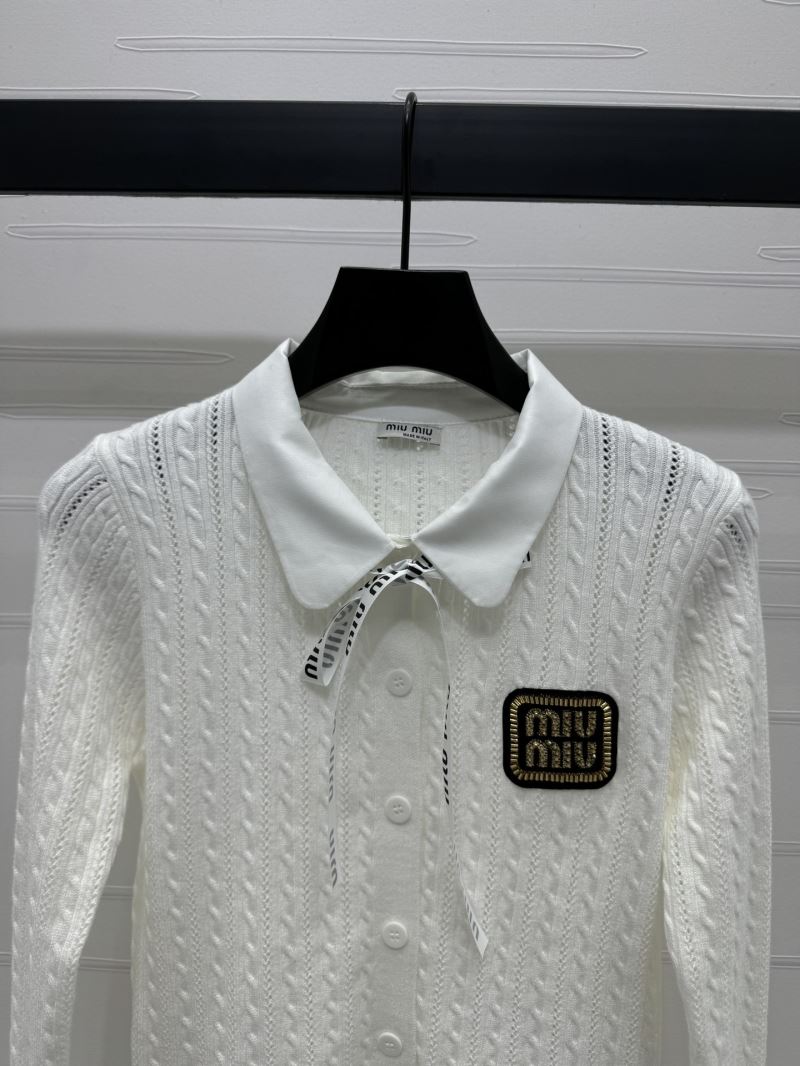 Miu Miu Sweaters